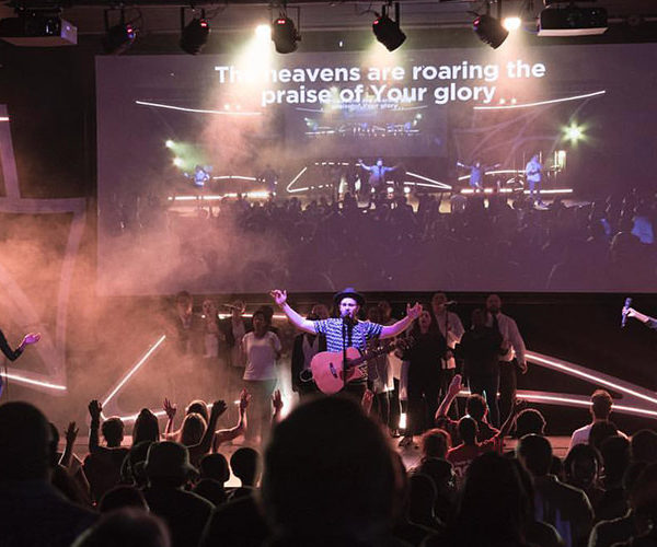 Stage Audio Works Hillsong SA