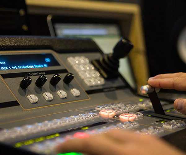 Stage Audio Works LINC Church