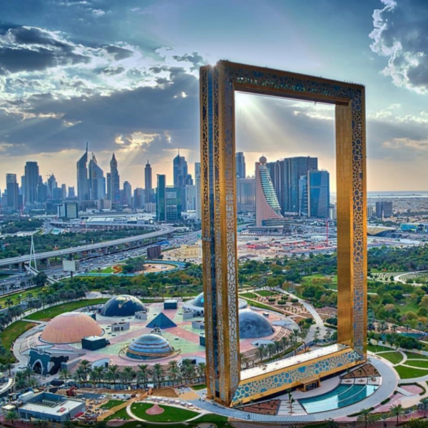 The Frame Dubai