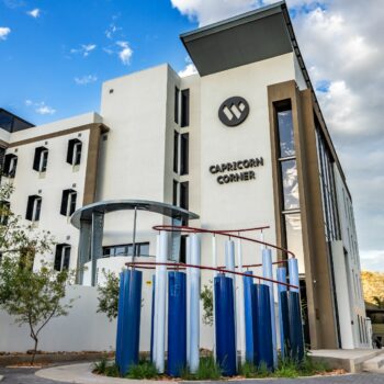 Stage Audio Works streamlines Capricorn Group's unified communications