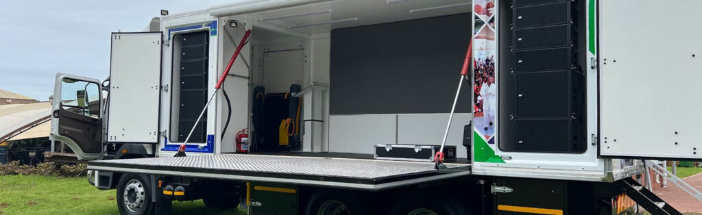 Stage Audio Works | Stage Audio Works bring demonstrations to life with ...