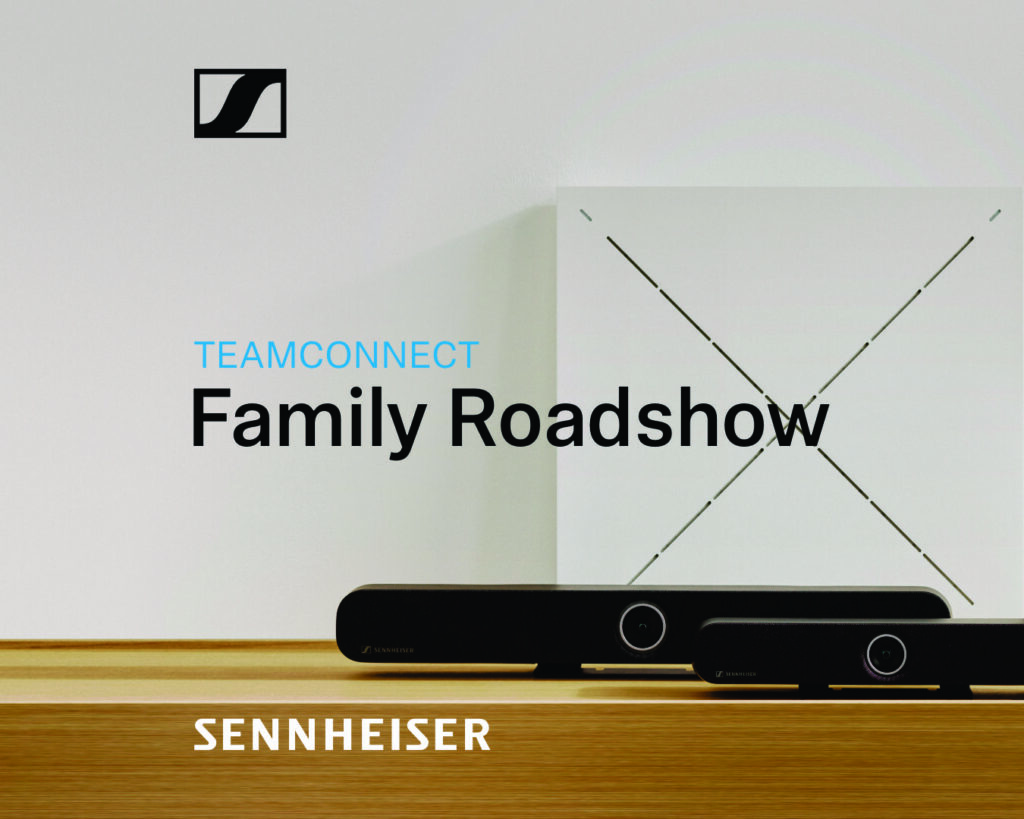 Stage Audio Works | TeamConnect Family Roadshow